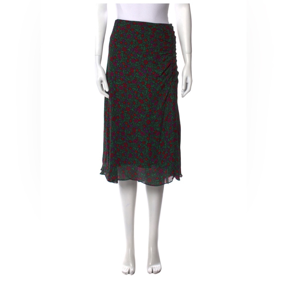 VERONICA BEARD
Silk Knee-Length Skirt Size 6